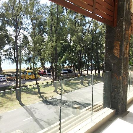 West Front One No 4 With Seafront - Licensed By Tourism Authority 14977 Flic En Flac Mauritius Kültér fotó