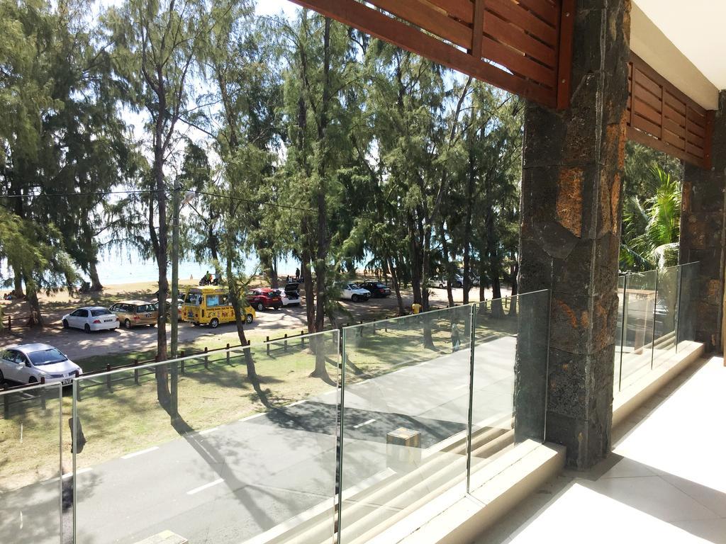 West Front One No 4 With Seafront - Licensed By Tourism Authority 14977 Flic En Flac Mauritius Kültér fotó